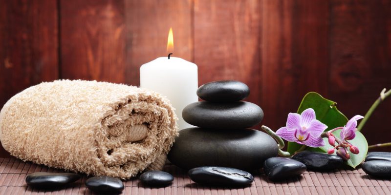 Hot Stone Massage in Kopar Khairane Navi Mumbai